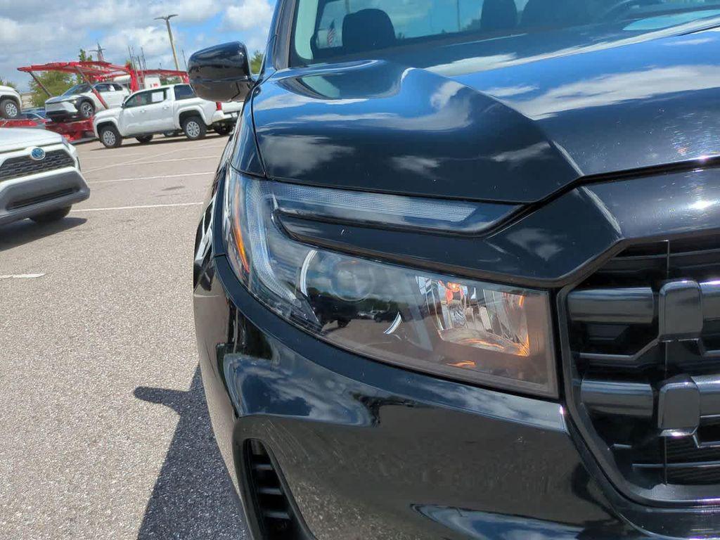 used 2024 Honda Ridgeline car, priced at $30,999