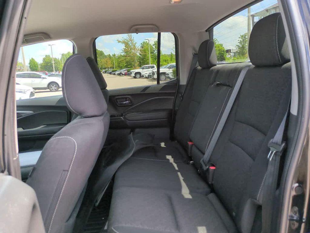 used 2024 Honda Ridgeline car, priced at $30,999