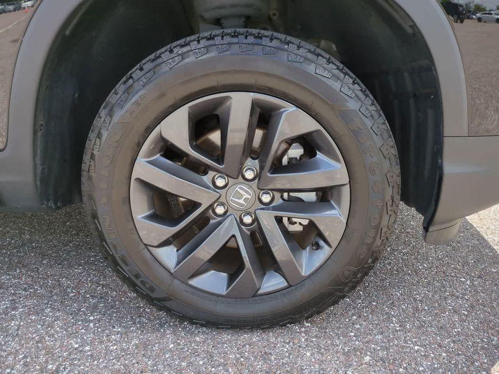 used 2024 Honda Ridgeline car, priced at $30,999