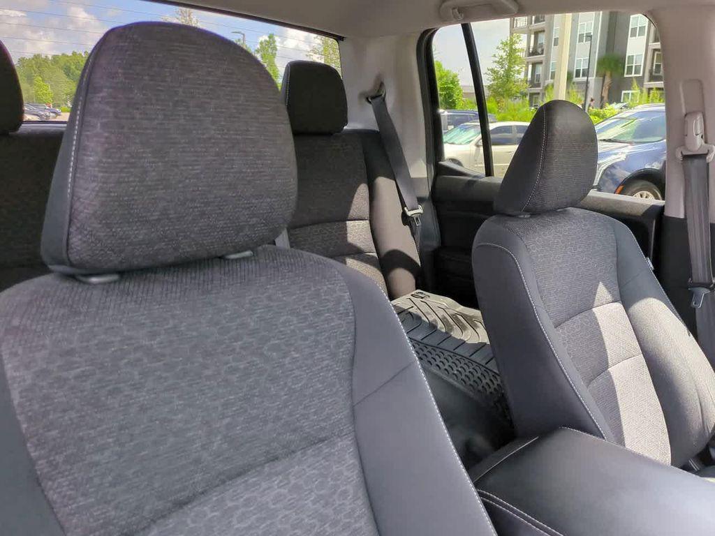 used 2024 Honda Ridgeline car, priced at $30,999