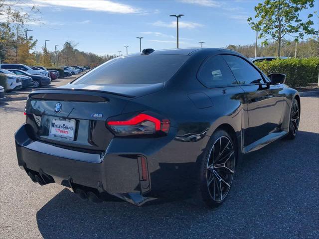 used 2024 BMW M2 car, priced at $63,914