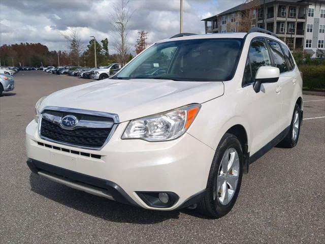 used 2014 Subaru Forester car, priced at $13,244