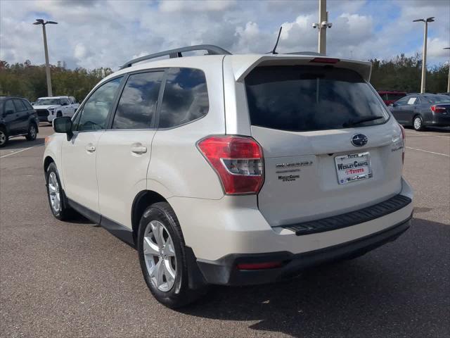 used 2014 Subaru Forester car, priced at $13,244