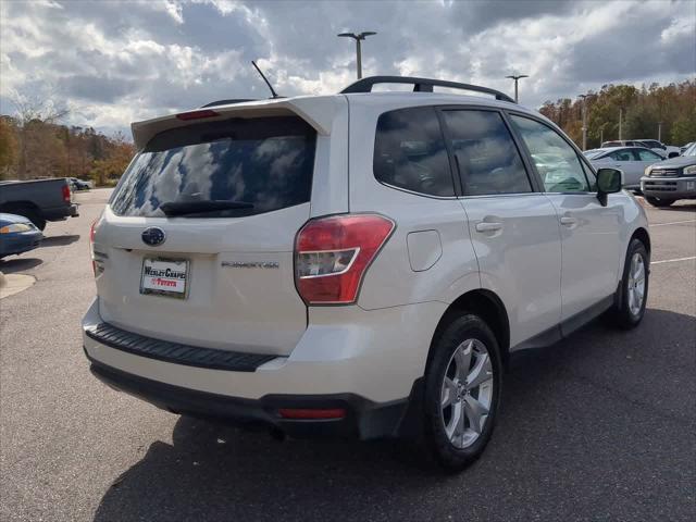 used 2014 Subaru Forester car, priced at $13,244