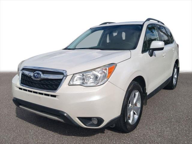 used 2014 Subaru Forester car, priced at $13,244