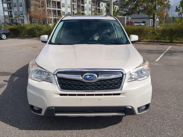 used 2014 Subaru Forester car, priced at $13,244