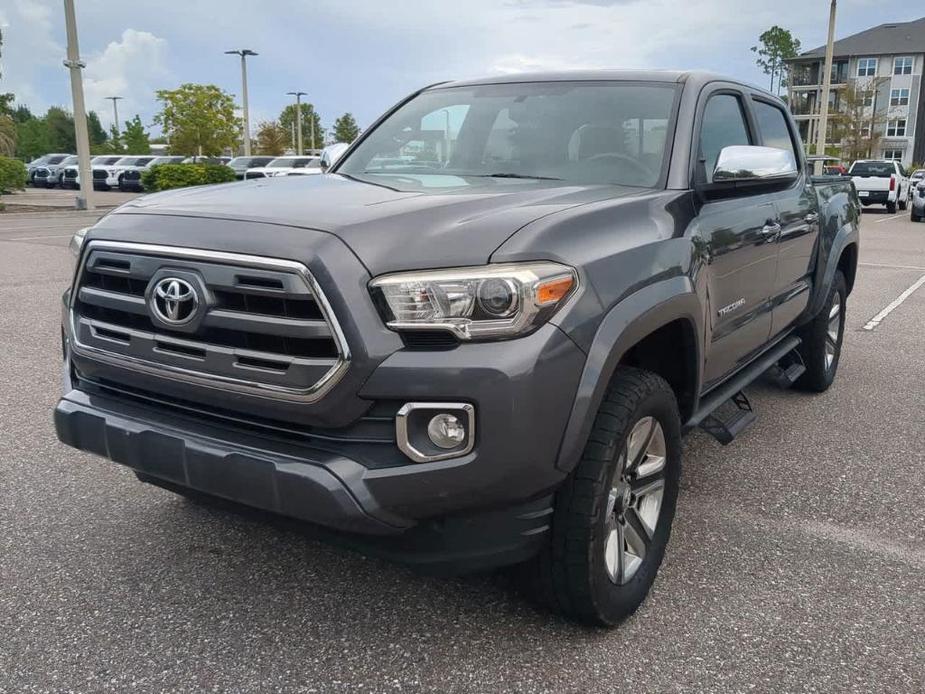 used 2017 Toyota Tacoma car, priced at $30,444