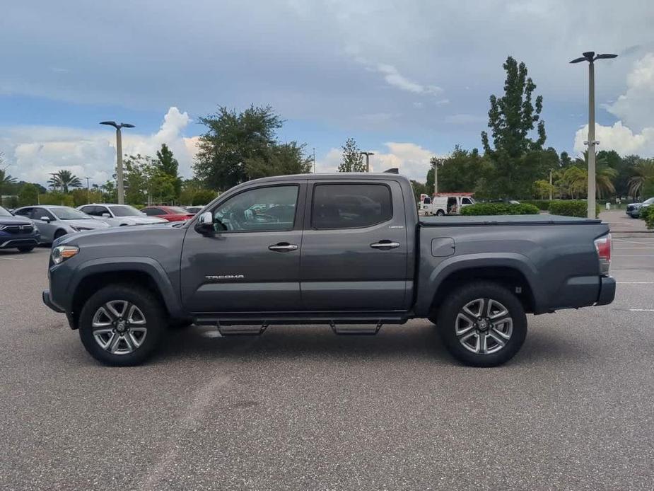 used 2017 Toyota Tacoma car, priced at $30,444