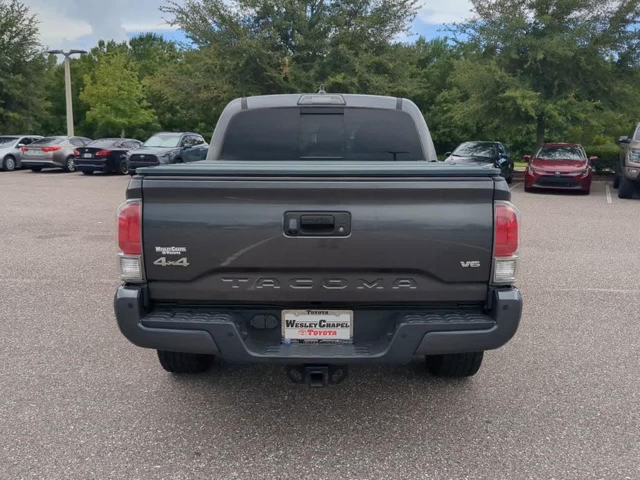 used 2017 Toyota Tacoma car, priced at $30,444