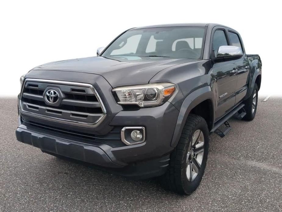 used 2017 Toyota Tacoma car, priced at $30,444