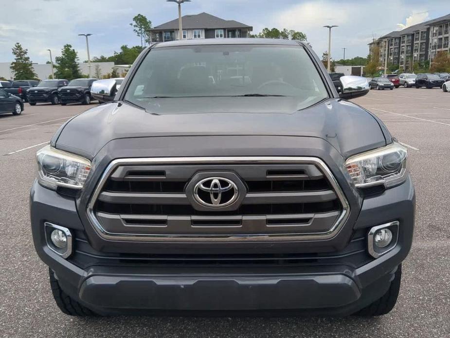 used 2017 Toyota Tacoma car, priced at $30,444