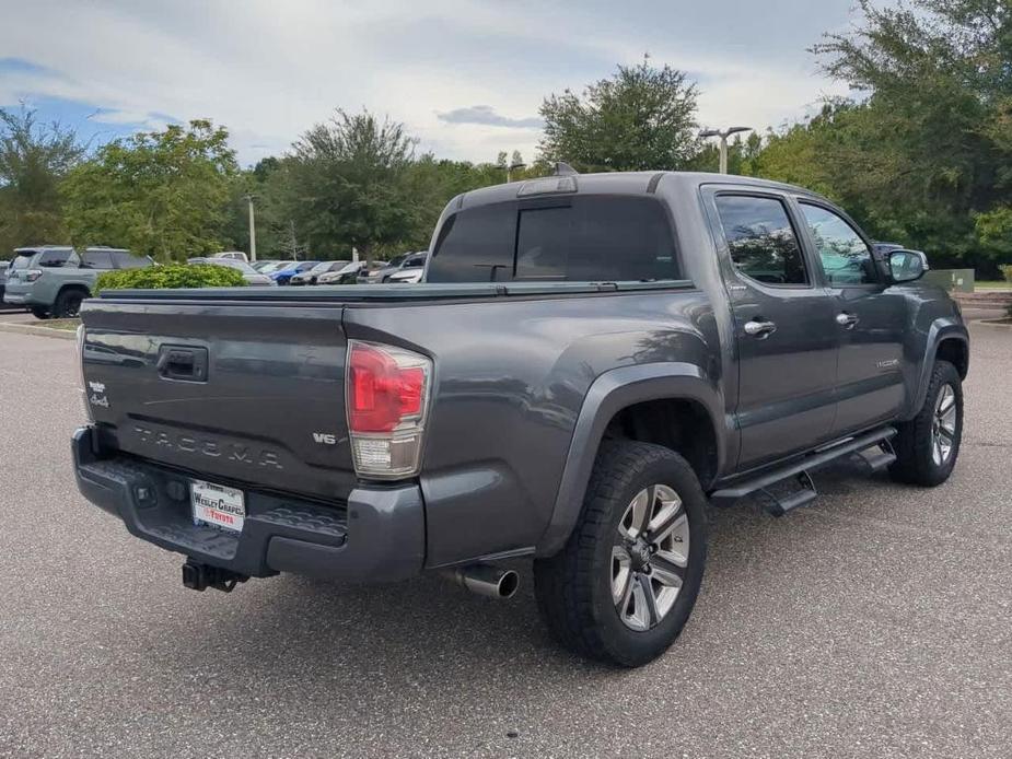 used 2017 Toyota Tacoma car, priced at $30,444