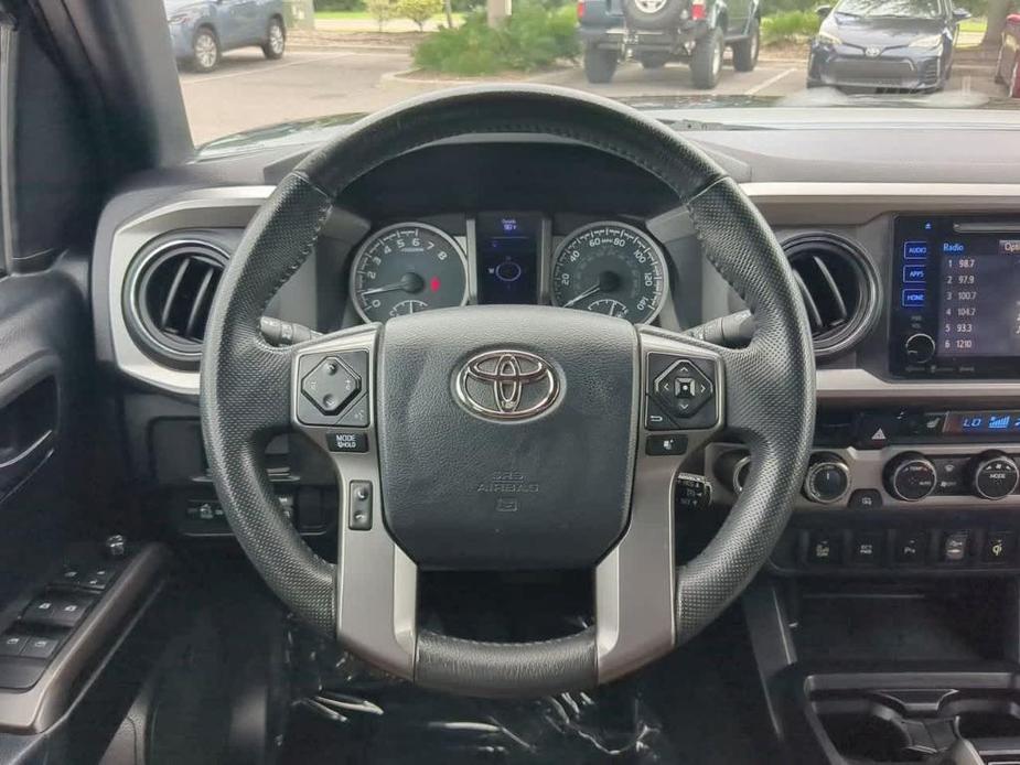 used 2017 Toyota Tacoma car, priced at $30,444