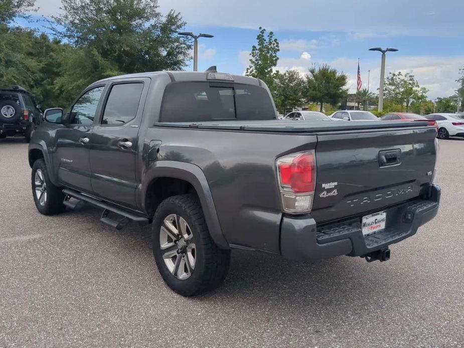 used 2017 Toyota Tacoma car, priced at $30,444