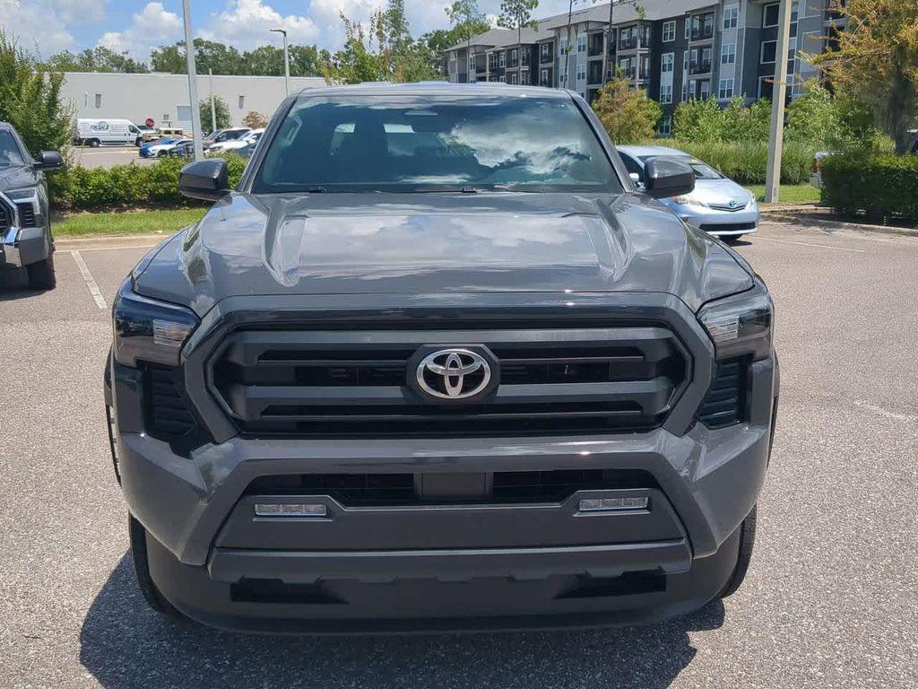 new 2025 Toyota Tacoma car, priced at $48,344