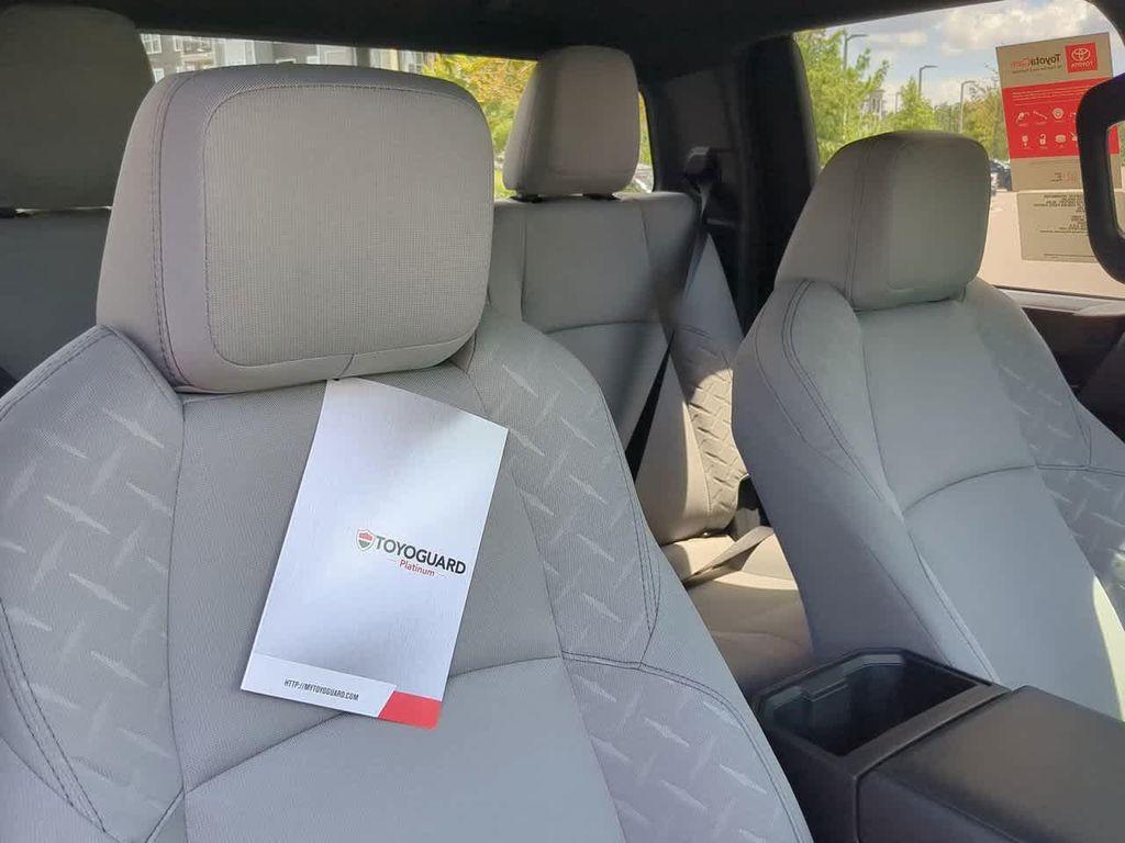 new 2025 Toyota Tacoma car, priced at $48,344