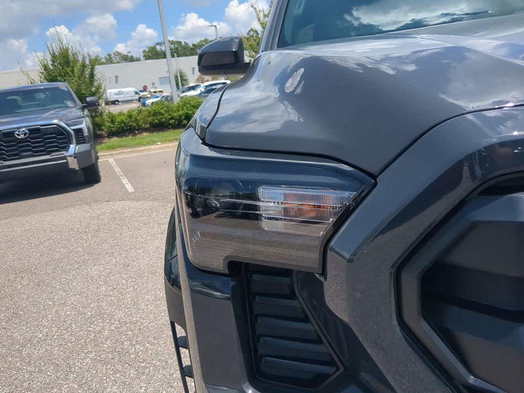 new 2025 Toyota Tacoma car, priced at $48,344