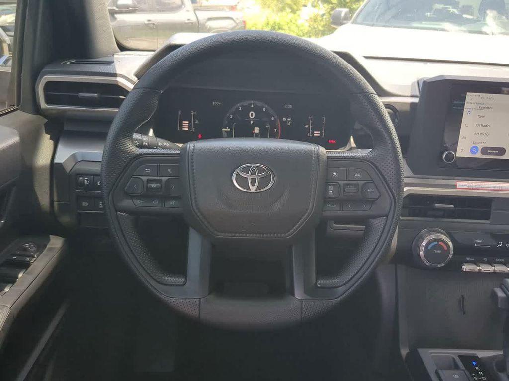 new 2025 Toyota Tacoma car, priced at $48,344