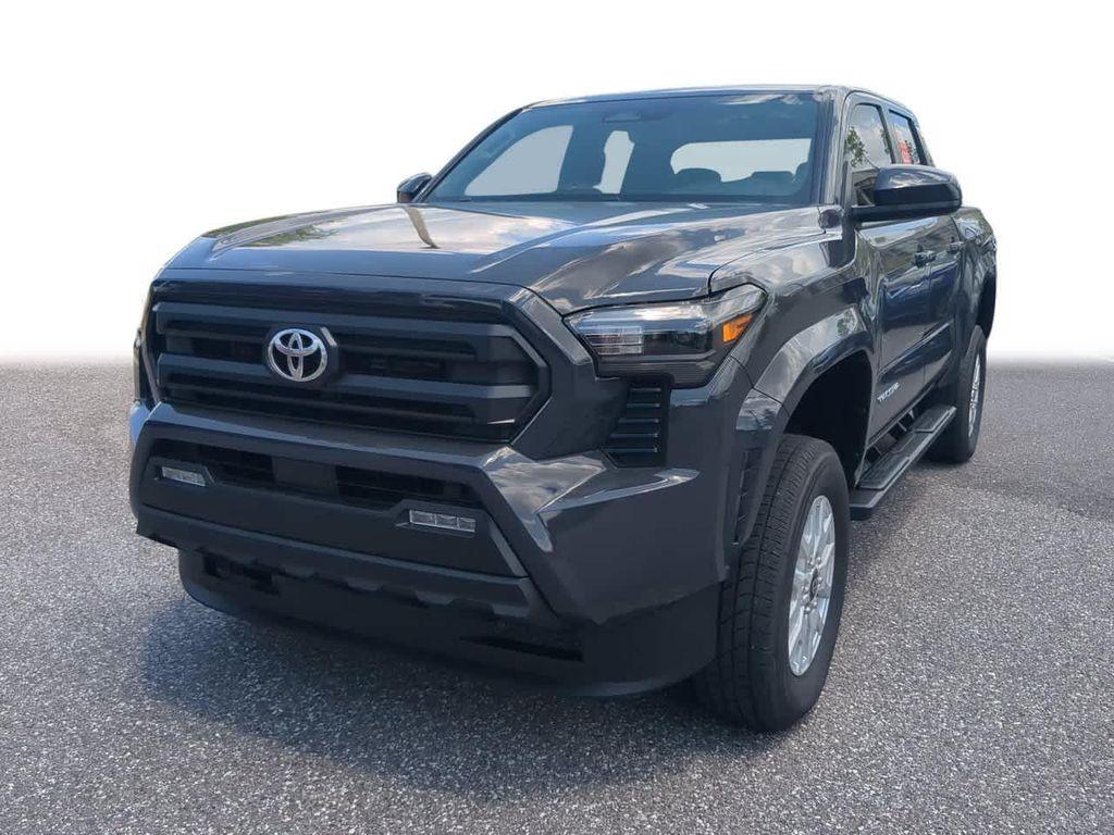 new 2025 Toyota Tacoma car, priced at $48,344