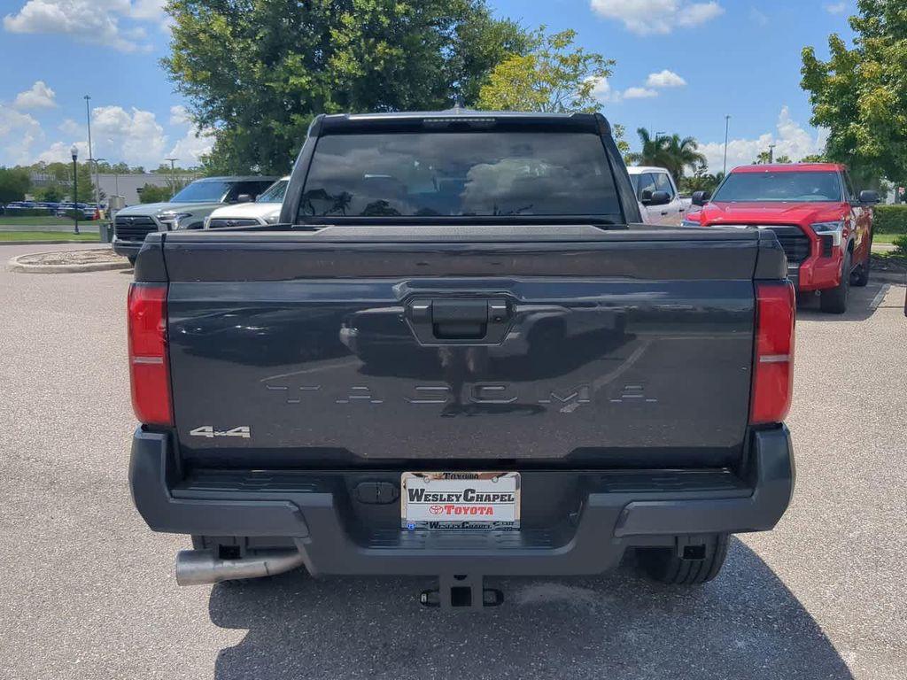 new 2025 Toyota Tacoma car, priced at $48,344