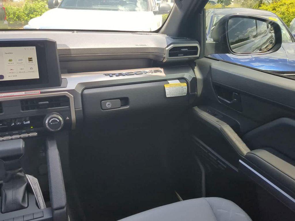 new 2025 Toyota Tacoma car, priced at $48,344