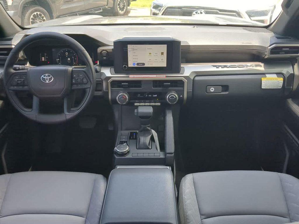 new 2025 Toyota Tacoma car, priced at $48,344
