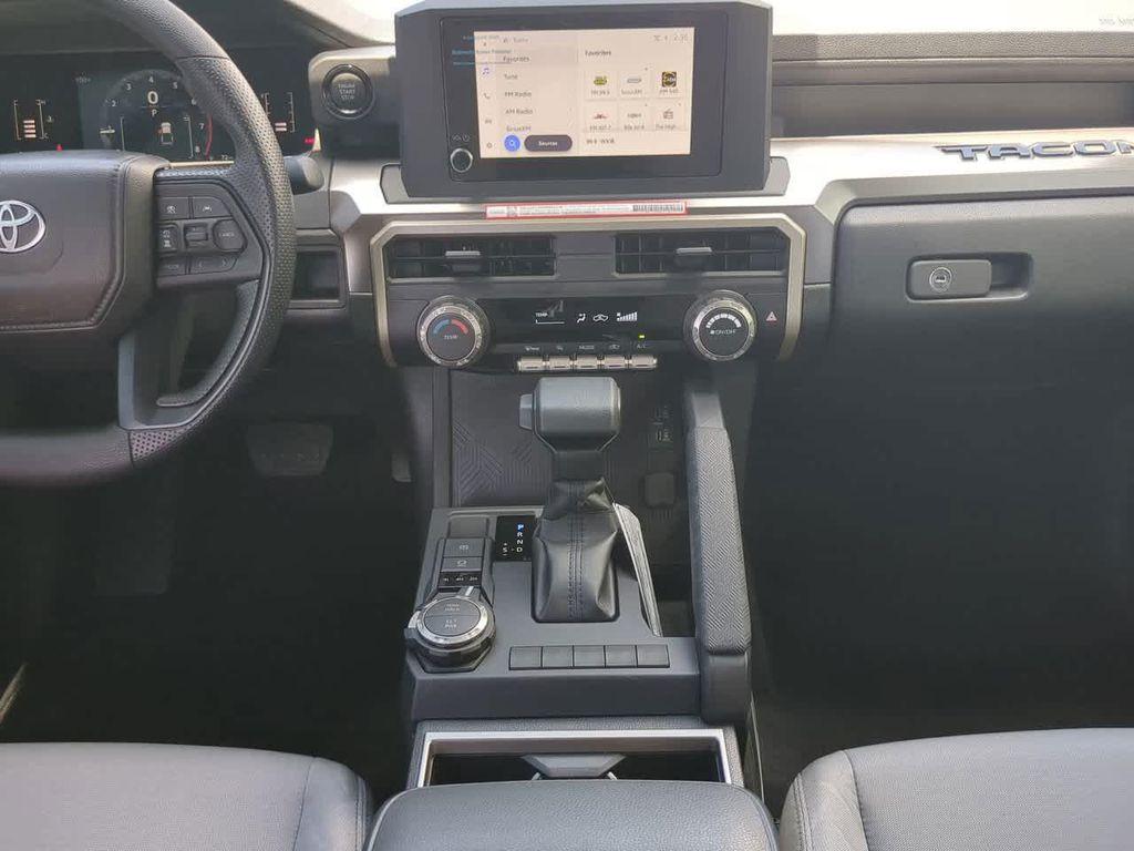 new 2025 Toyota Tacoma car, priced at $48,344