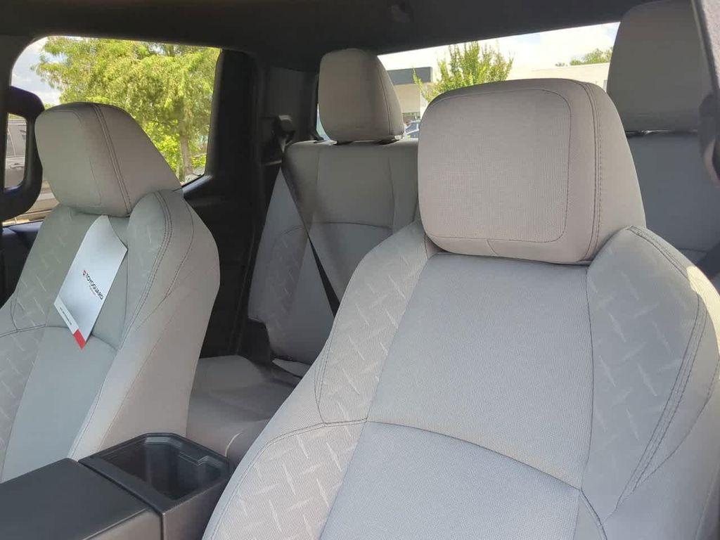 new 2025 Toyota Tacoma car, priced at $48,344