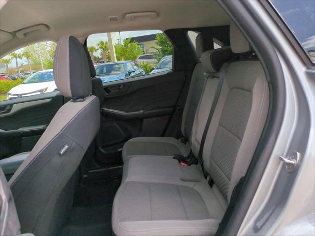 used 2022 Ford Escape car, priced at $18,444