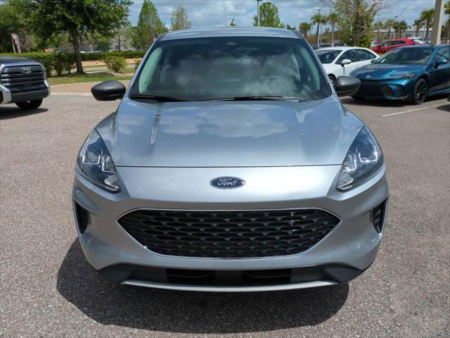 used 2022 Ford Escape car, priced at $18,444