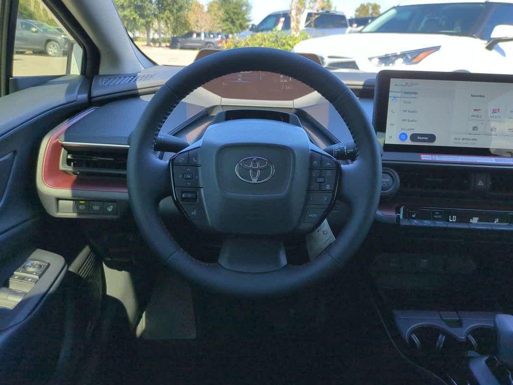 new 2026 Toyota Prius Plug-In Hybrid car, priced at $41,622