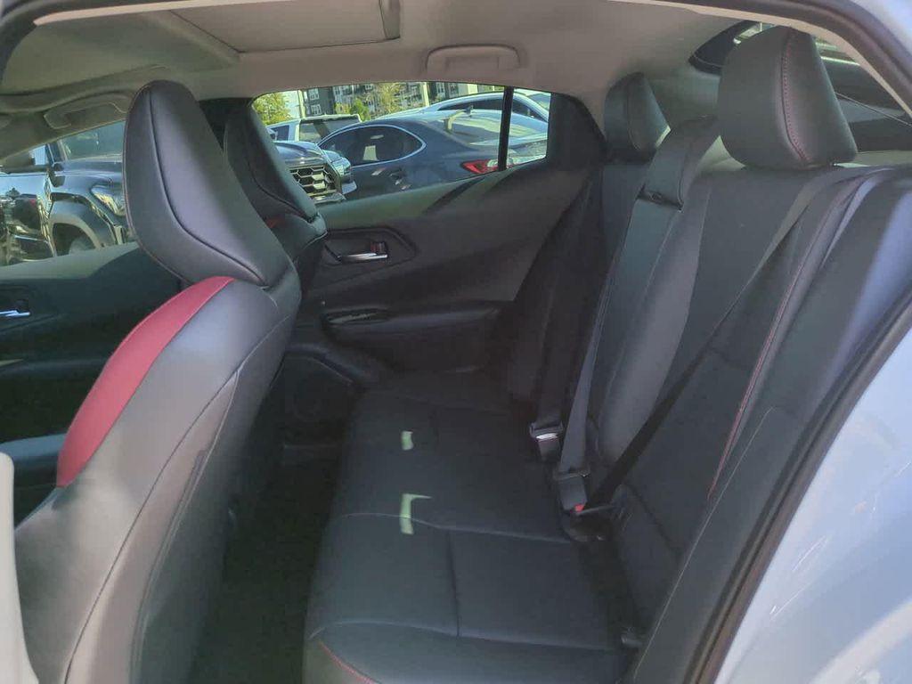 new 2026 Toyota Prius Plug-In Hybrid car, priced at $41,622