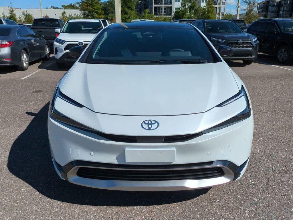 new 2026 Toyota Prius Plug-In Hybrid car, priced at $41,622