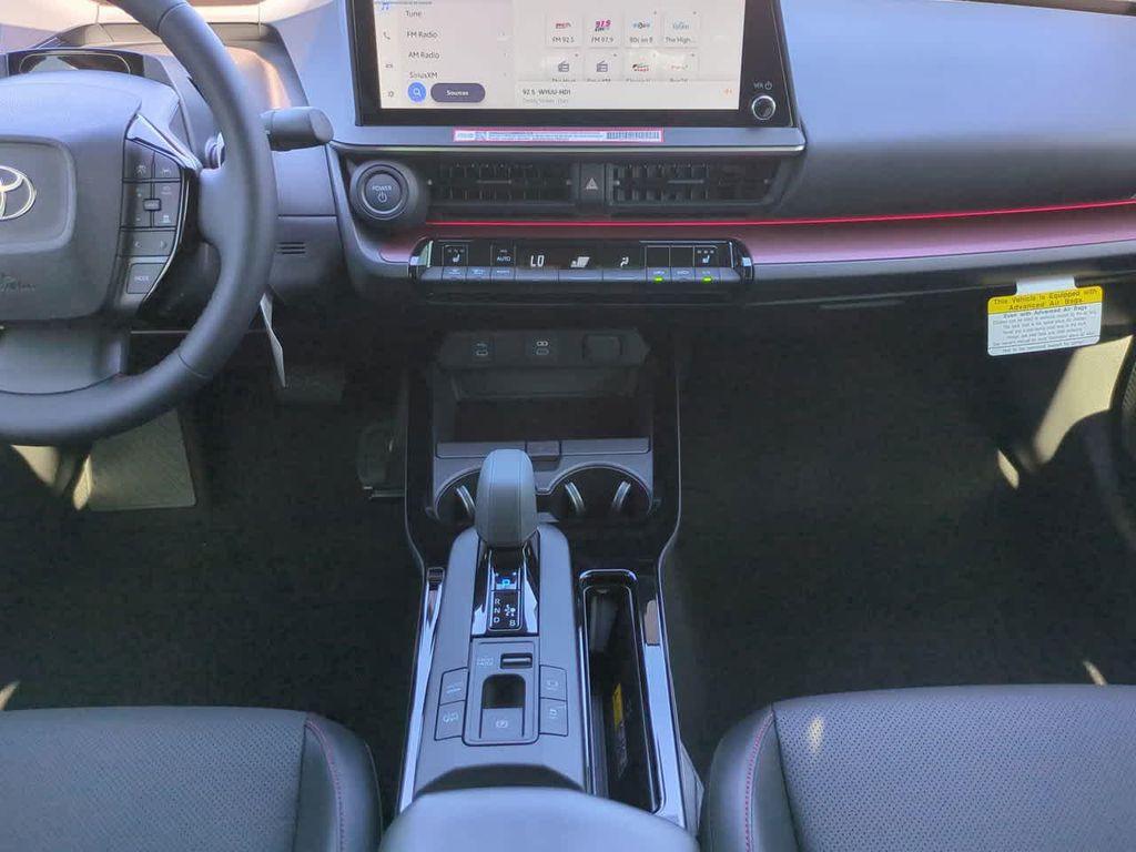 new 2026 Toyota Prius Plug-In Hybrid car, priced at $41,622