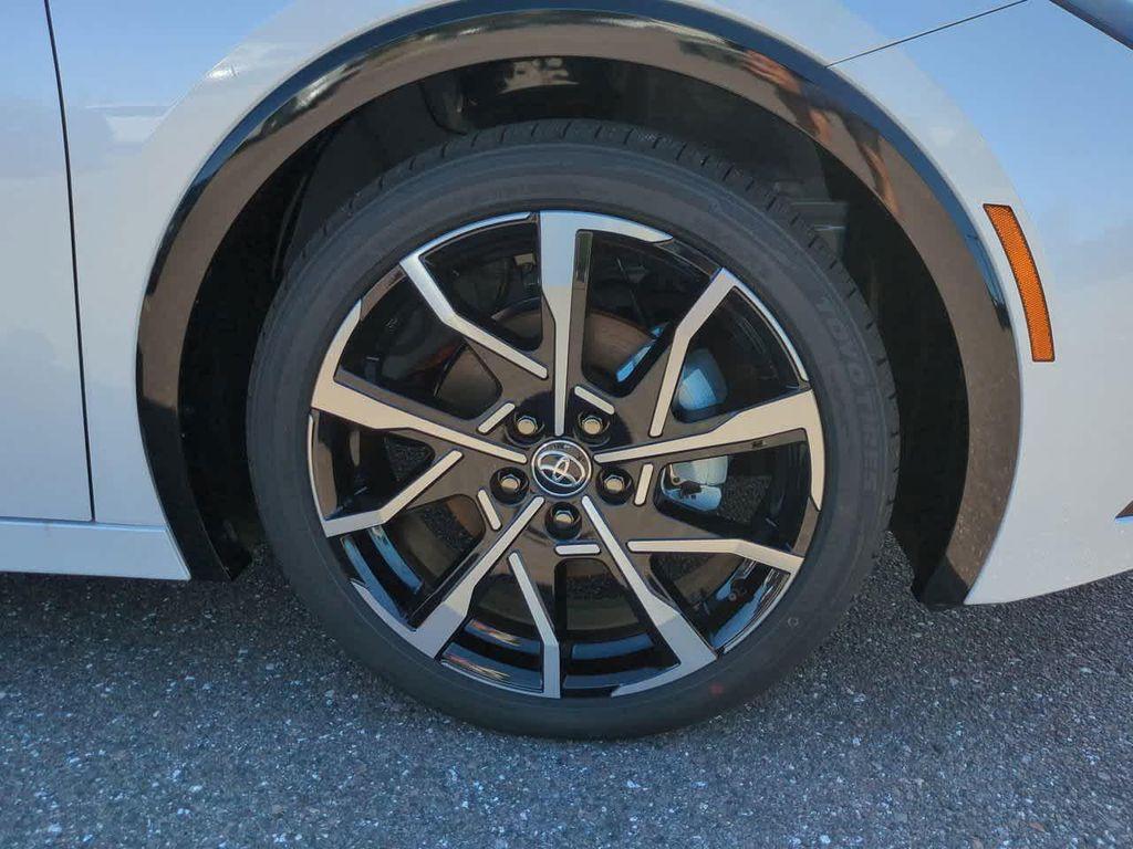 new 2026 Toyota Prius Plug-In Hybrid car, priced at $41,622