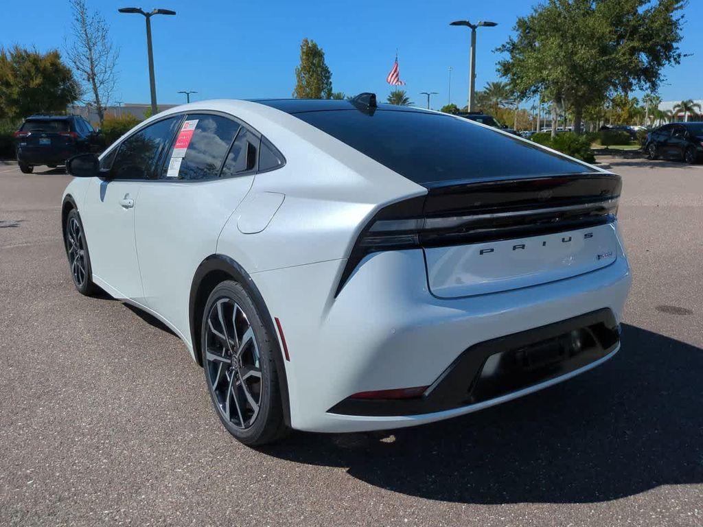 new 2026 Toyota Prius Plug-In Hybrid car, priced at $41,622