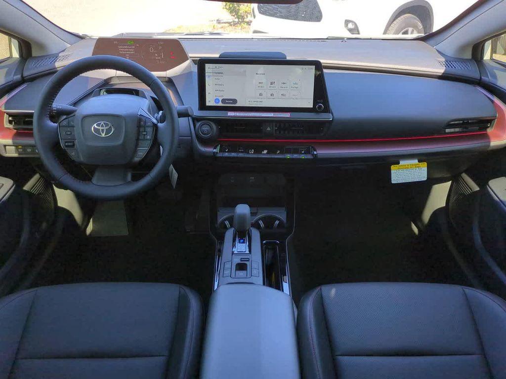 new 2026 Toyota Prius Plug-In Hybrid car, priced at $41,622