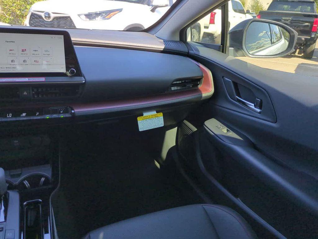 new 2026 Toyota Prius Plug-In Hybrid car, priced at $41,622