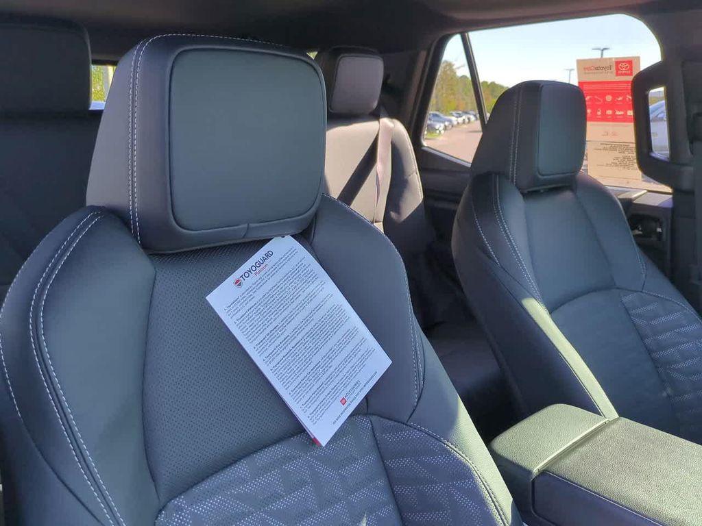 new 2025 Toyota 4Runner car, priced at $61,246