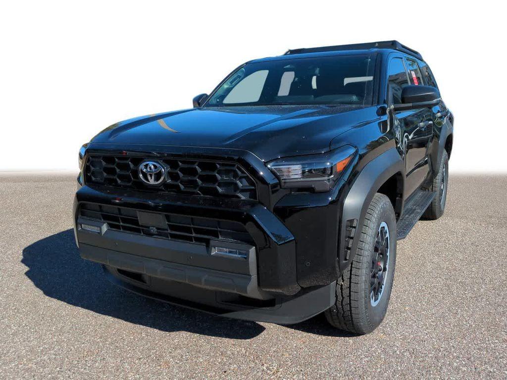 new 2025 Toyota 4Runner car, priced at $61,246