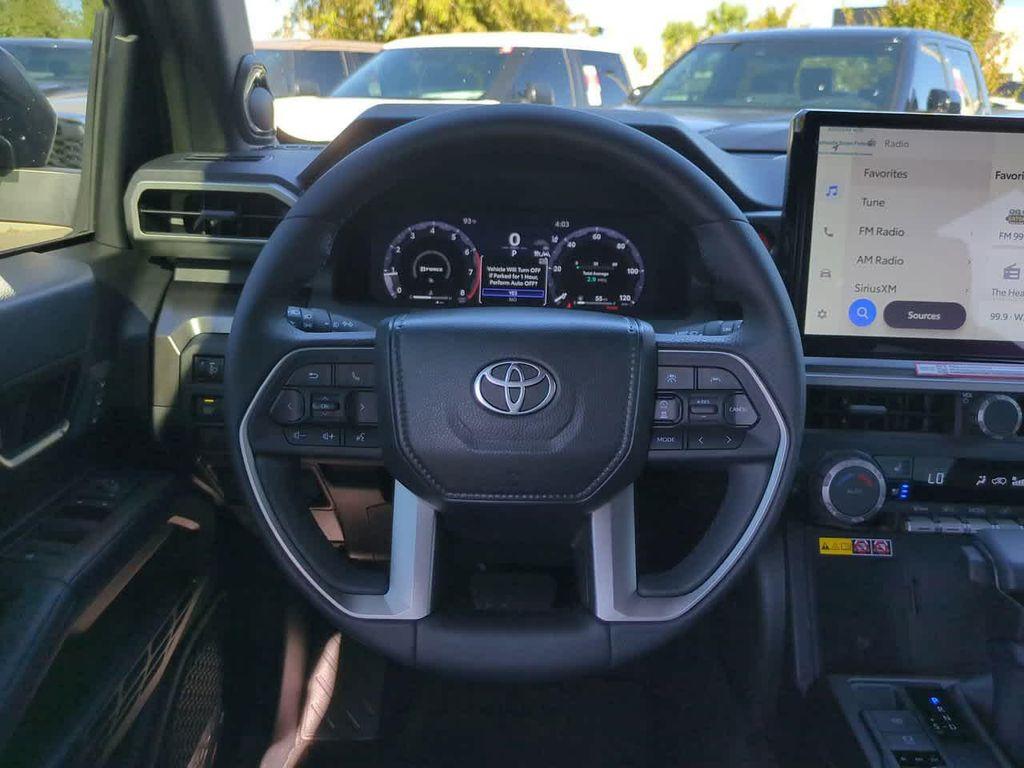 new 2025 Toyota 4Runner car, priced at $61,246