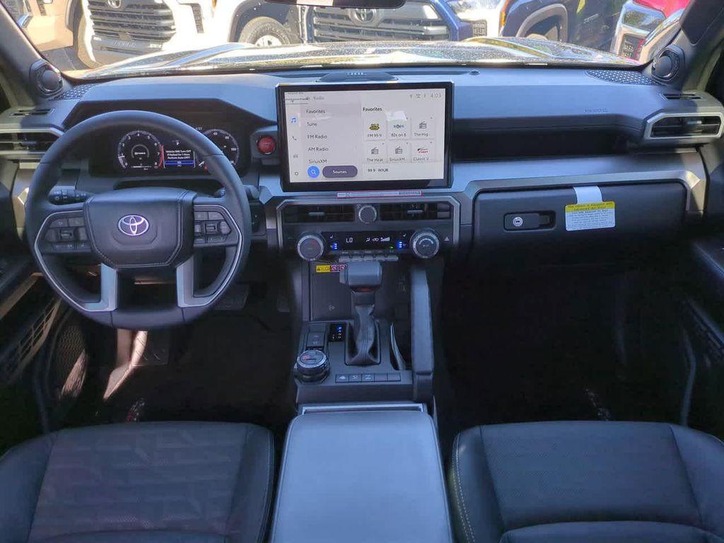 new 2025 Toyota 4Runner car, priced at $61,246