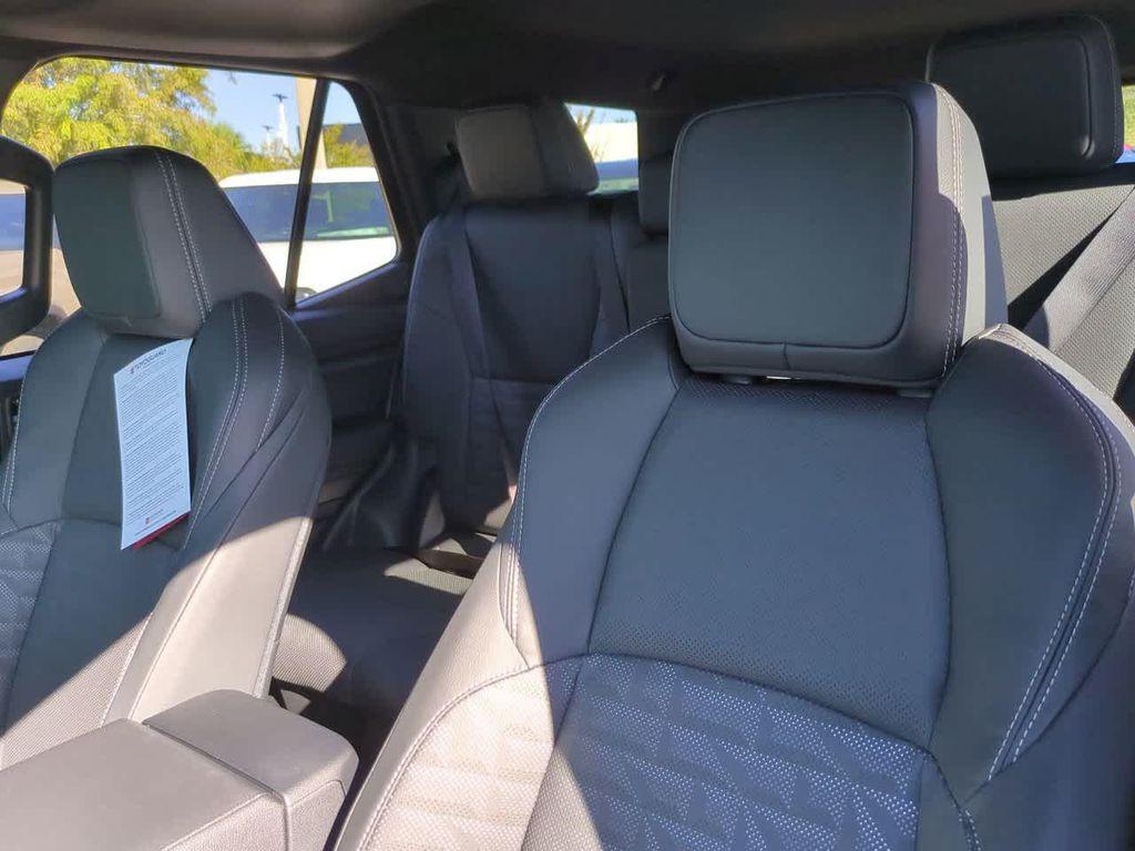 new 2025 Toyota 4Runner car, priced at $61,246