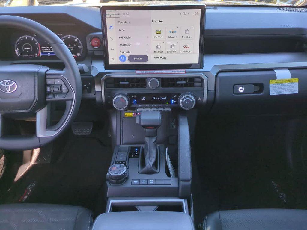 new 2025 Toyota 4Runner car, priced at $61,246