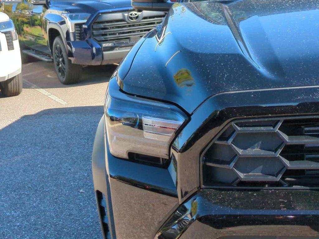 new 2025 Toyota 4Runner car, priced at $61,246