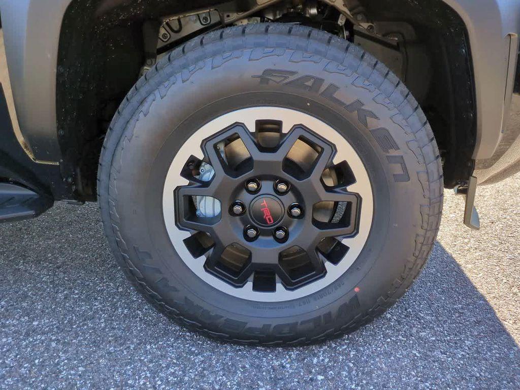 new 2025 Toyota 4Runner car, priced at $61,246