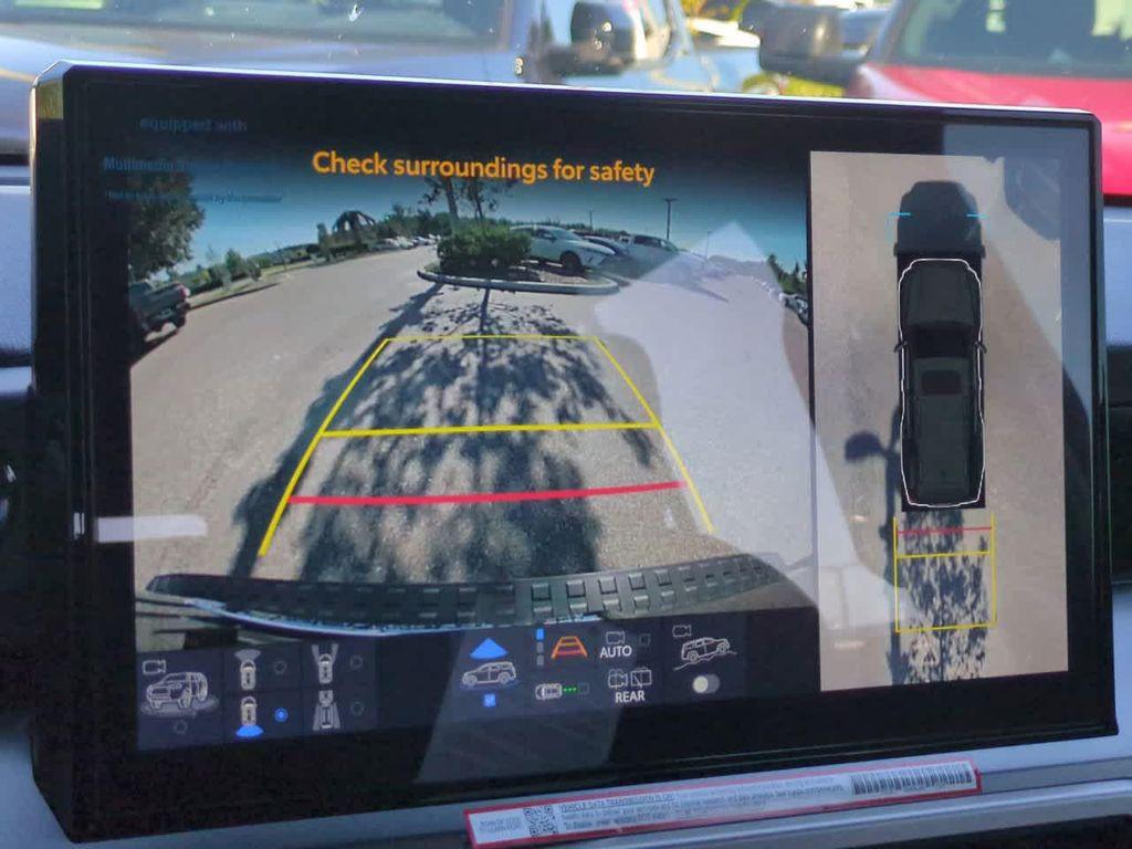 new 2025 Toyota 4Runner car, priced at $61,246