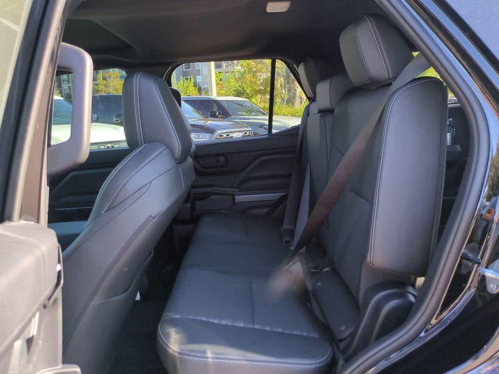 new 2025 Toyota 4Runner car, priced at $61,246