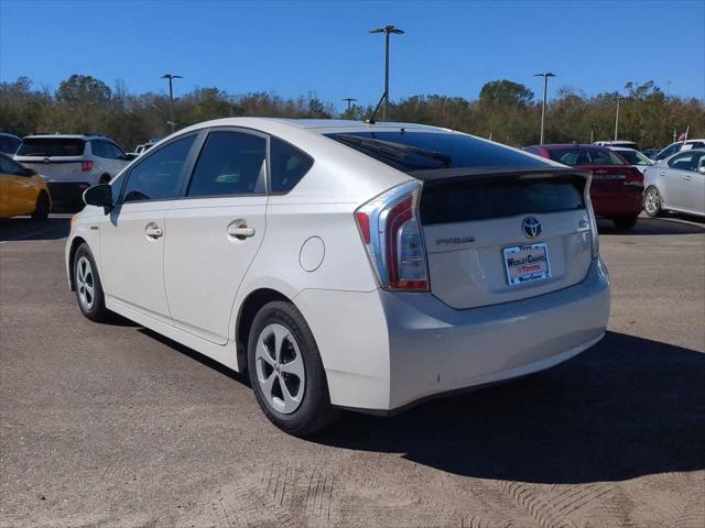 used 2014 Toyota Prius car, priced at $7,844