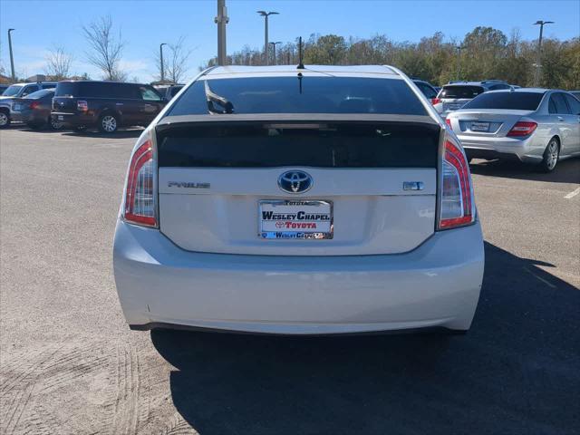 used 2014 Toyota Prius car, priced at $7,844